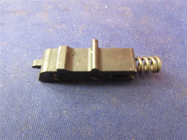 Smith & Wesson 629-6 Rebound Slide