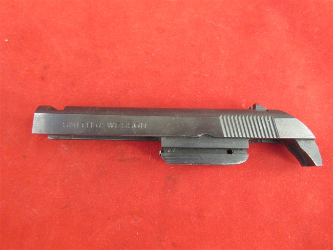 Smith & Wesson 61-3 Slide With Extractor