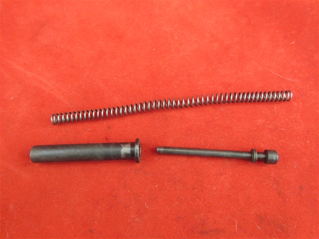 Smith & Wesson 61-3 Recoil Spring Assembly