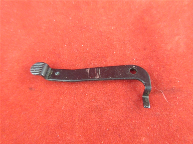 Smith & Wesson 61-3 Manual Safety Lever