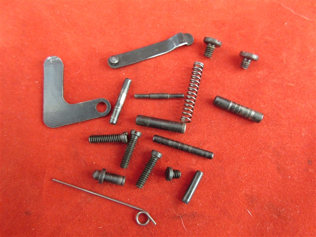 Smith & Wesson 61-3 Parts Assortment