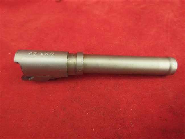 Smith & Wesson 410 Barrel