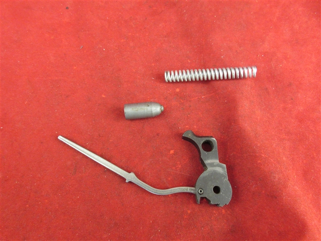 Smith & Wesson 411 Hammer Assembly