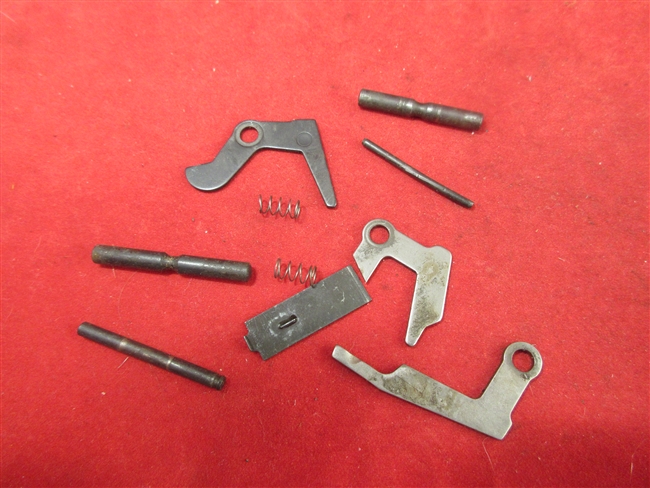 Smith & Wesson 410 Parts Assortment