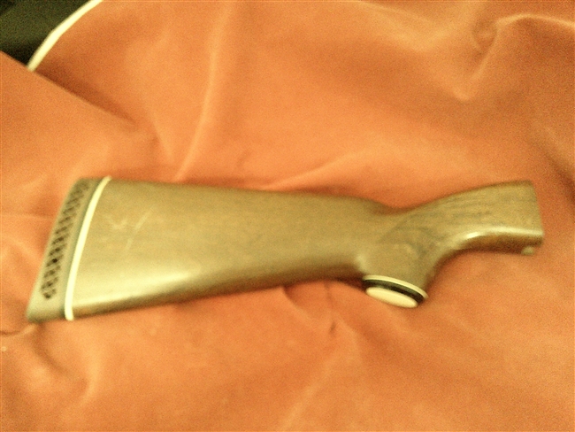 Smith & Wesson 916T Buttstock