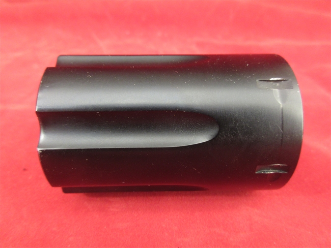 Smith & Wesson Governor Cylinder, .410 / .45LC
â€‹Will Also Chamber .45 Auto With Correct Moon Clips