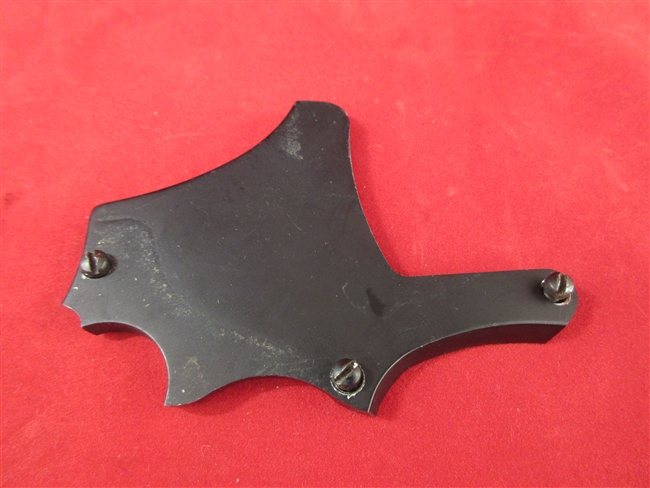 Smith & Wesson Governor Sideplate