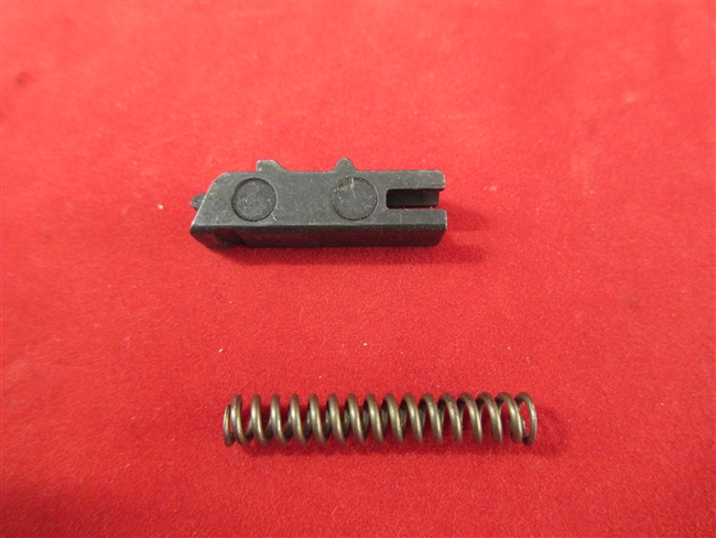 Smith & Wesson Governor Rebound Slide