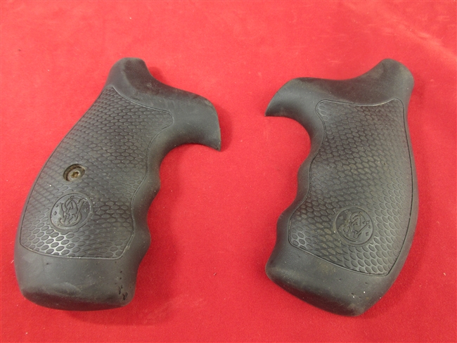 Smith & Wesson Governor Grip Set