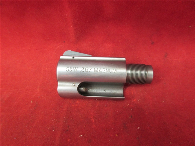 Smith & Wesson 640-3 Barrel, 2" .357