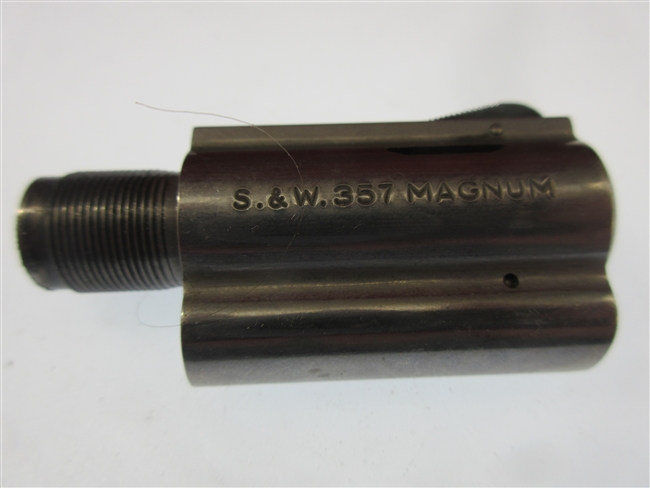 Smith & Wesson 640-1 Barrel, 2" Ported .357