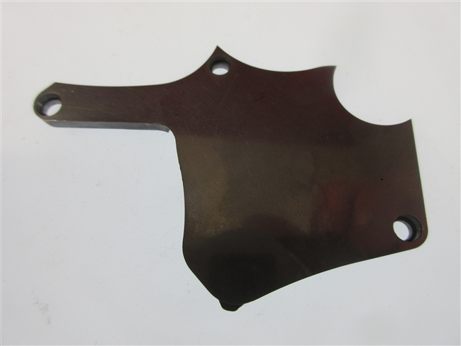 Smith & Wesson 640-1 Sideplate