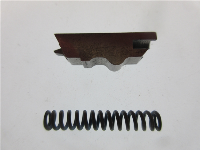 Smith & Wesson 640-1 Rebound Slide & Spring