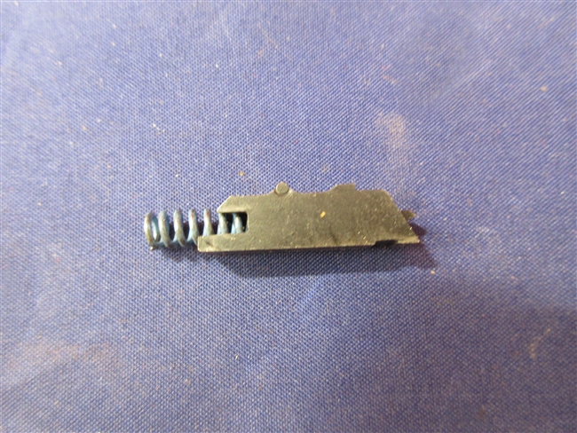 Smith & Wesson 640-3 Rebound Slide & Spring