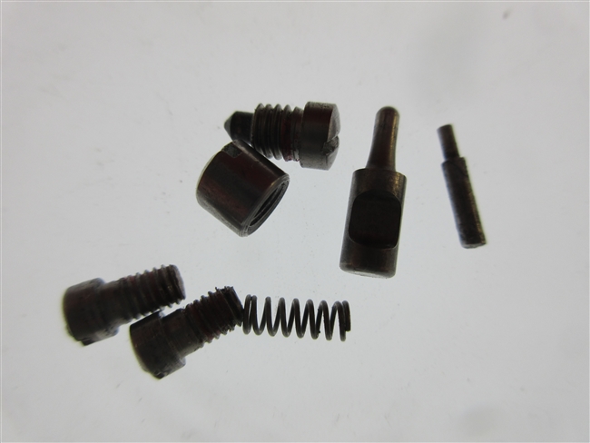 Smith & Wesson 640-1 Small Parts Assortment