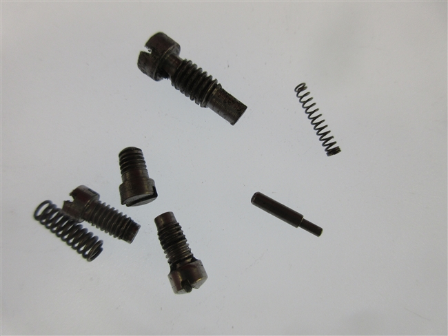 Smith & Wesson 686 Small Parts Assortment