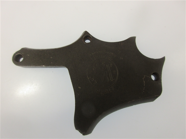 Smith & Wesson Side Plate, Blued
Model 586, K, L Frames