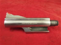 Smith & Wesson 66-4  Barrel, 4" .357
