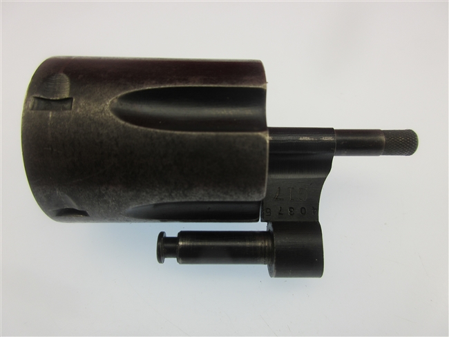Smith & Wesson Cylinder Assembly, .38
36, 36-1, 2, 3, 37, 37-1, 38, 49, 49-1
â€‹From Airweight Model