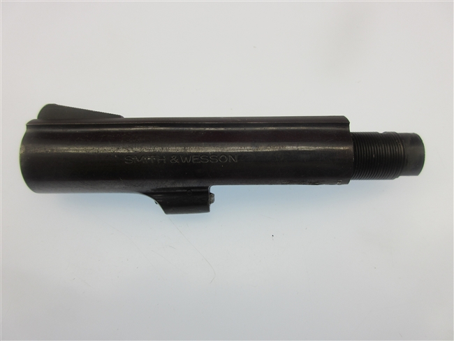 Smith & Wesson Model 10 Heavy Barrel
â€‹10, 10-1, 10-7, 4" .38