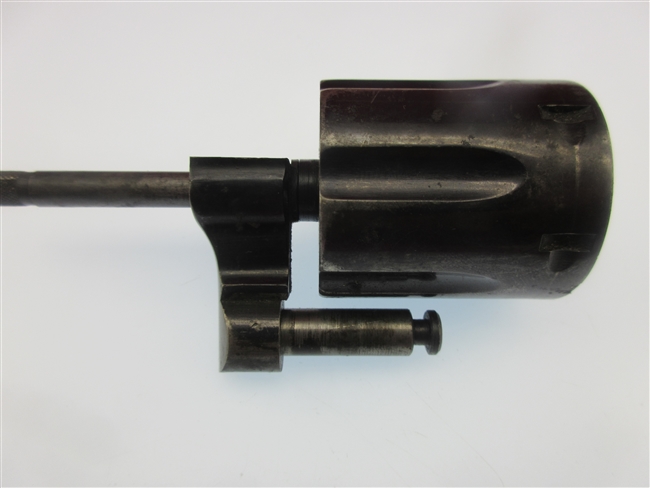 Smith & Wesson Cylinder Assembly, .38
10, 11, 12, 15, Combat Master
â€‹Left Hand Thread Extractor