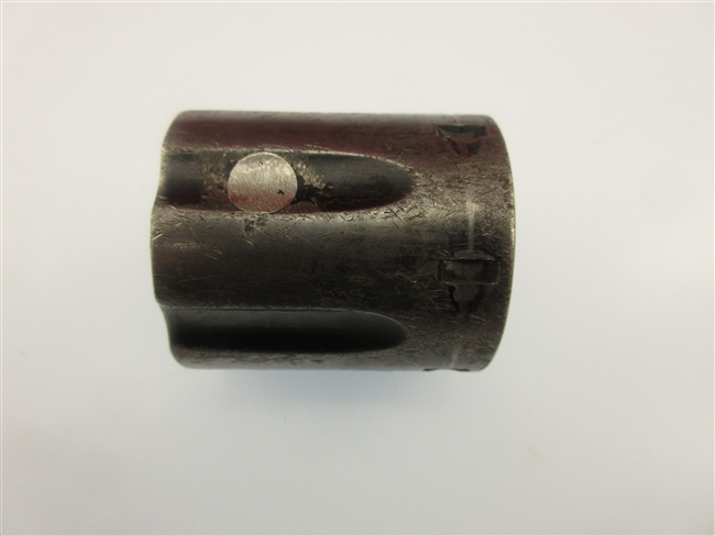 Smith & Wesson Cylinder, Pinned
â€‹non functional, for display only
â€‹K Frame