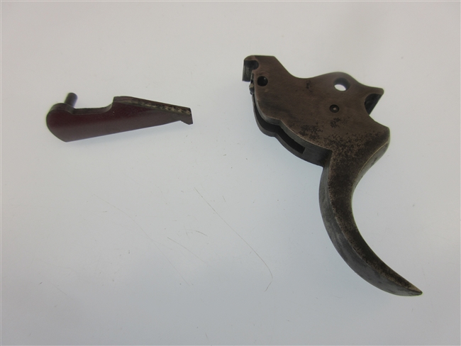 Smith & Wesson Trigger/ Hand Assembly
â€‹M&P, Victory, British, K-22, K-38 Outdoorsman