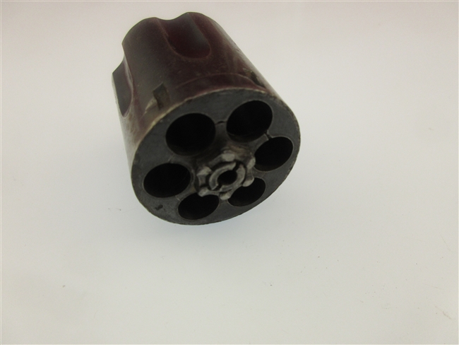 Smith & Wesson Cylinder, .357
â€‹K Frame