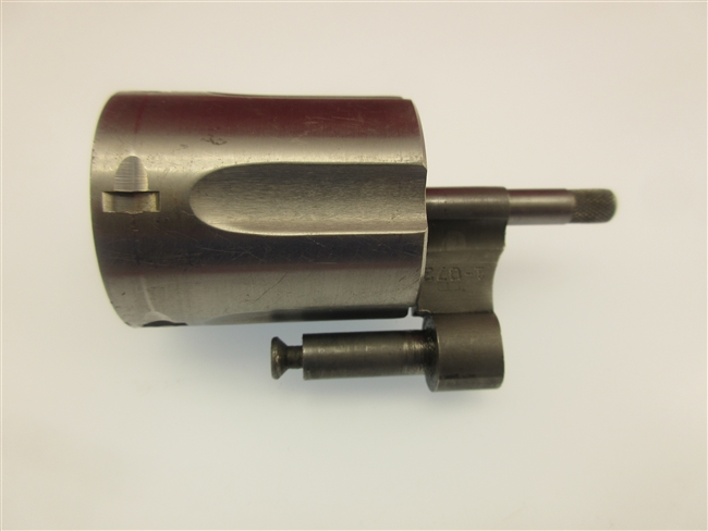 Smith & Wesson Cylinder & Yoke
â€‹Models 637-1, 638-2, 640-2
