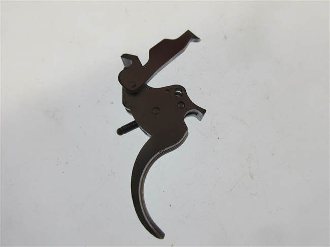 Smith & Wesson 36  Trigger Assembly
â€‹Silver Cerakote Finish
