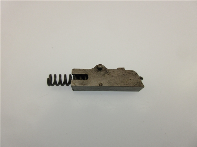 Smith & Wesson Rebound Slide & Spring
â€‹K Frame