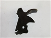 Smith & Wesson K-22 Hammer, Blued .50" Wide Spur