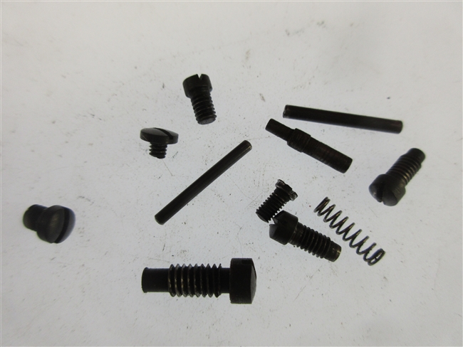 Smith & Wesson K-22 Small Parts Assortment
