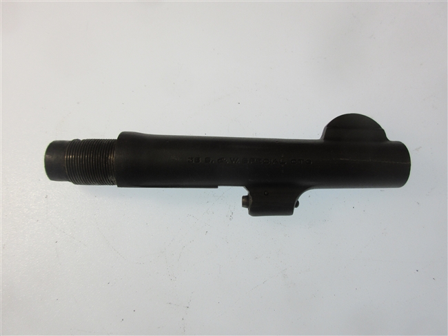 Smith & Wesson Victory Barrel, 4" Parkerized
