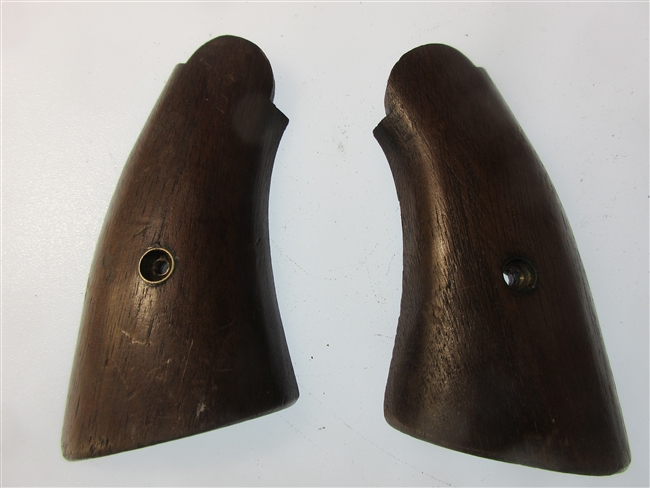 Smith & Wesson Victory Grip Set, Smooth