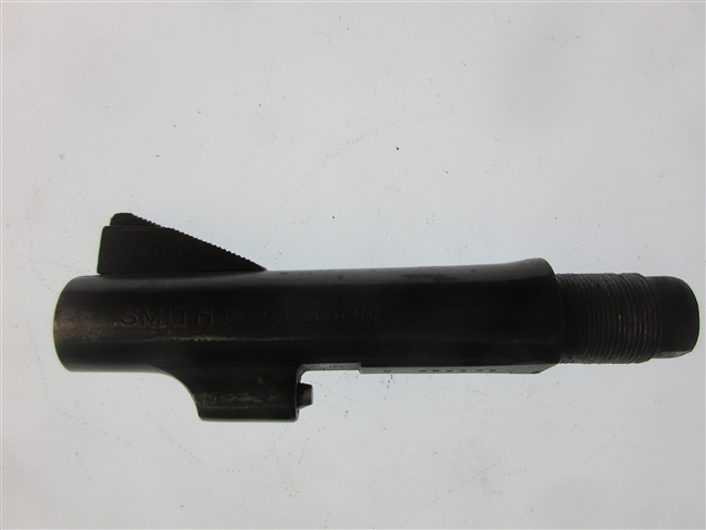 Smith & Wesson Victory Barrel, 3 1/2" Blued