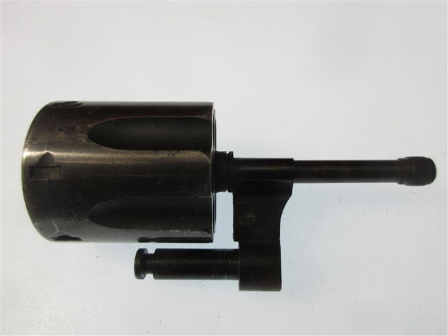 Smith & Wesson Victory Cylinder Assembly, Blued
â€‹Includes Crane & Extractor