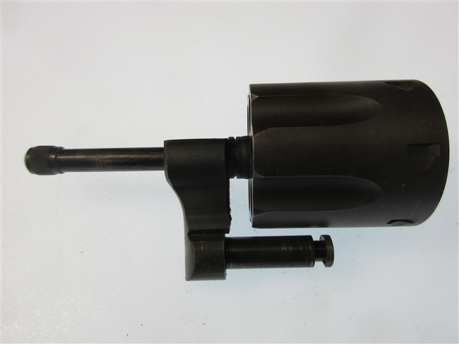 Smith & Wesson Victory Cylinder Assembly, Parkerized
â€‹Includes Crane & Extractor