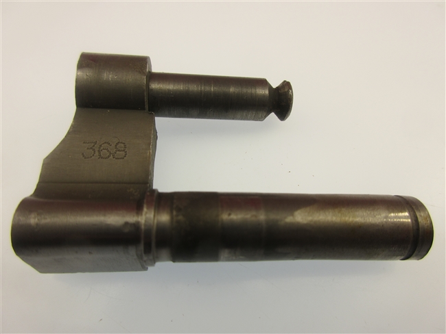 Smith & Wesson Yoke
â€‹Old Style, Blued, K Frame
