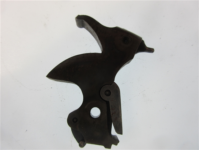 Smith & Wesson Victory Hammer, Checkered Spur