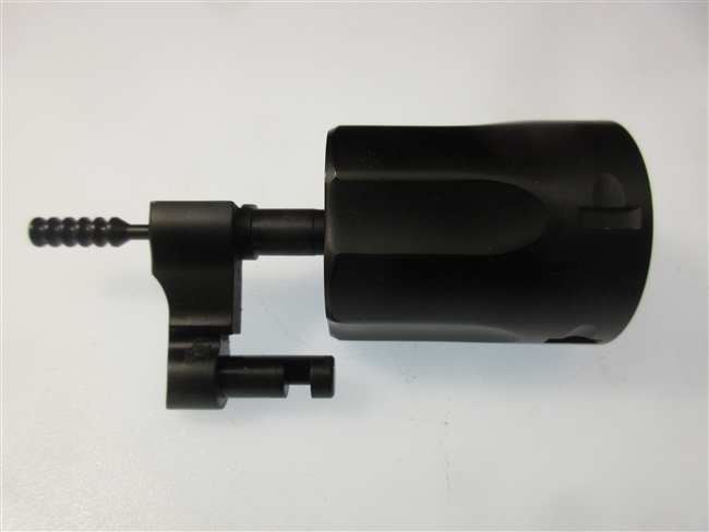 Smith & Wesson Bodyguard .38 Cylinder, Satin