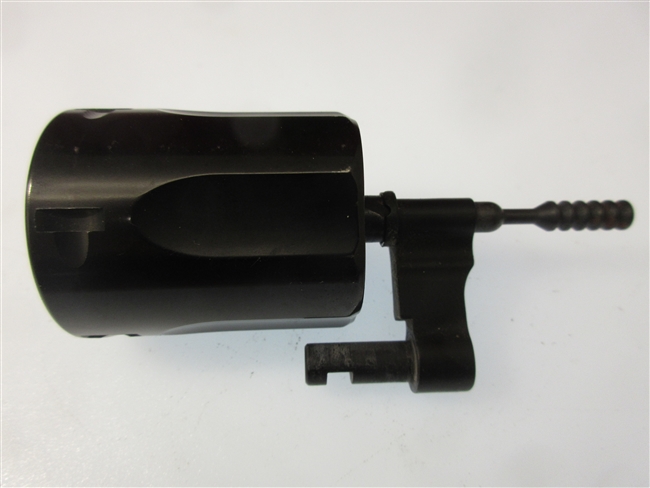 Smith & Wesson Bodyguard .38 Cylinder, Blued