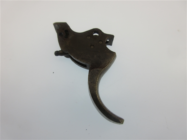 Smith & Wesson Trigger, K,L,N Frame, Smooth