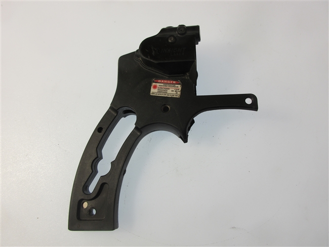 Smith & Wesson Bodyguard Grip Frame With Laser