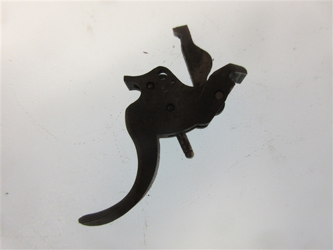 Smith & Wesson 36 Trigger & Hand, 2 Pin