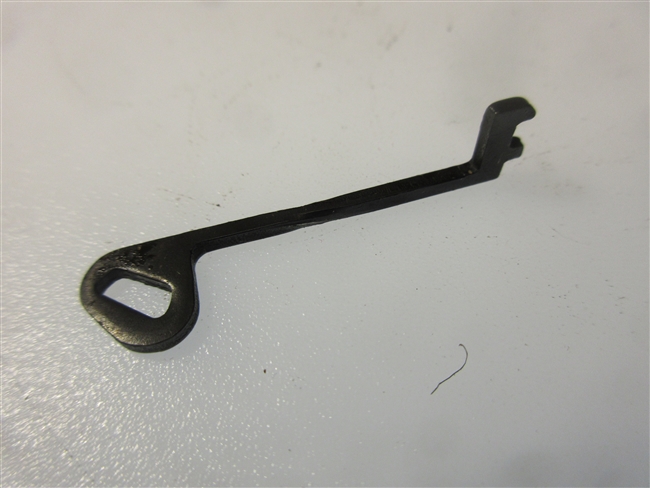 Smith & Wesson 36 Hammer Block