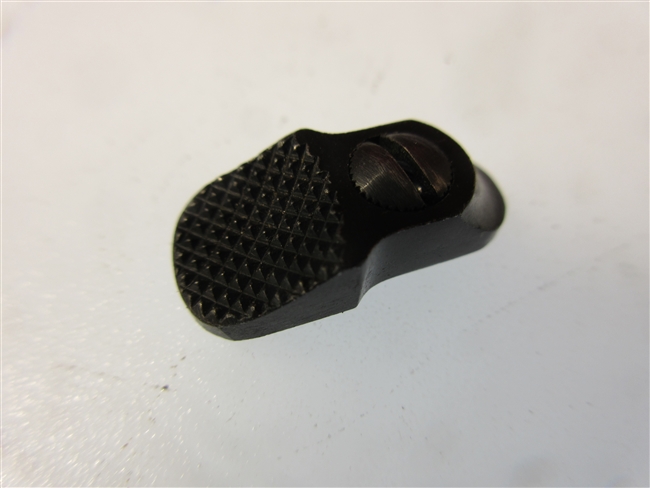 Smith & Wesson 36 Thumbpiece