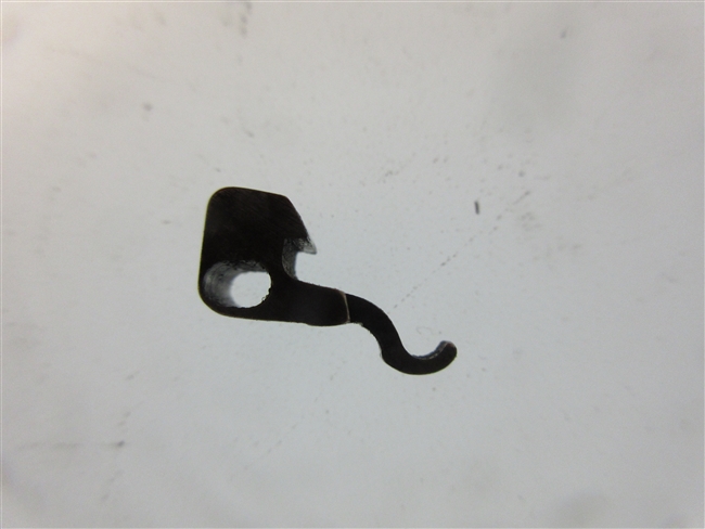 Smith & Wesson 36 Cylinder Stop