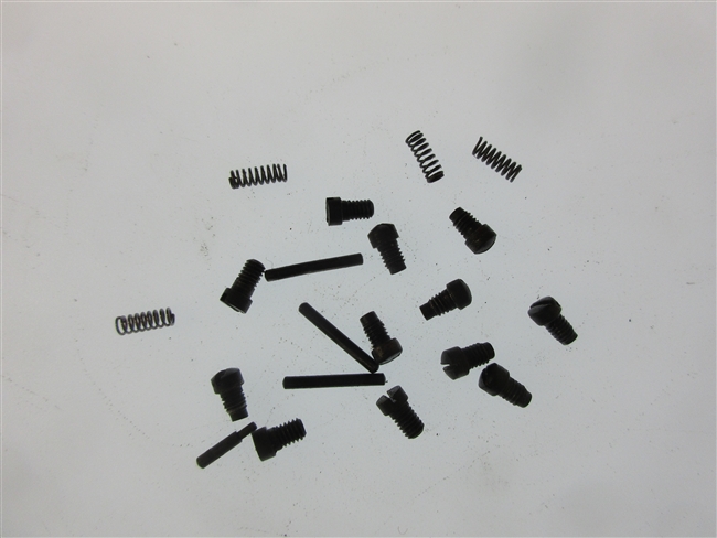Smith & Wesson 36 Parts Assortment