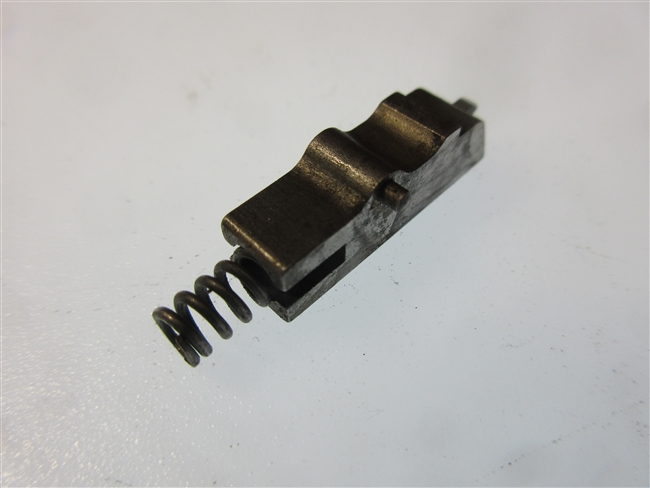 Smith & Wesson 10 Rebound Slide